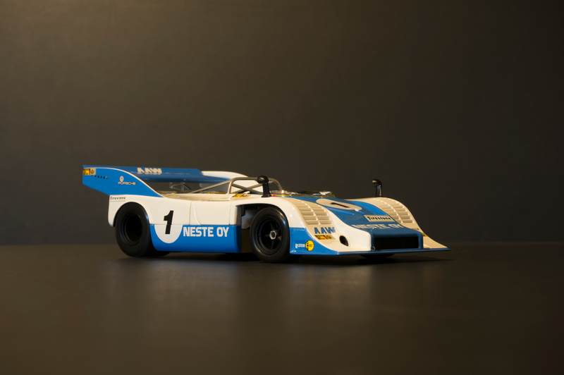 Illustration for article titled Porsche 917/10 - 1973 Interserie